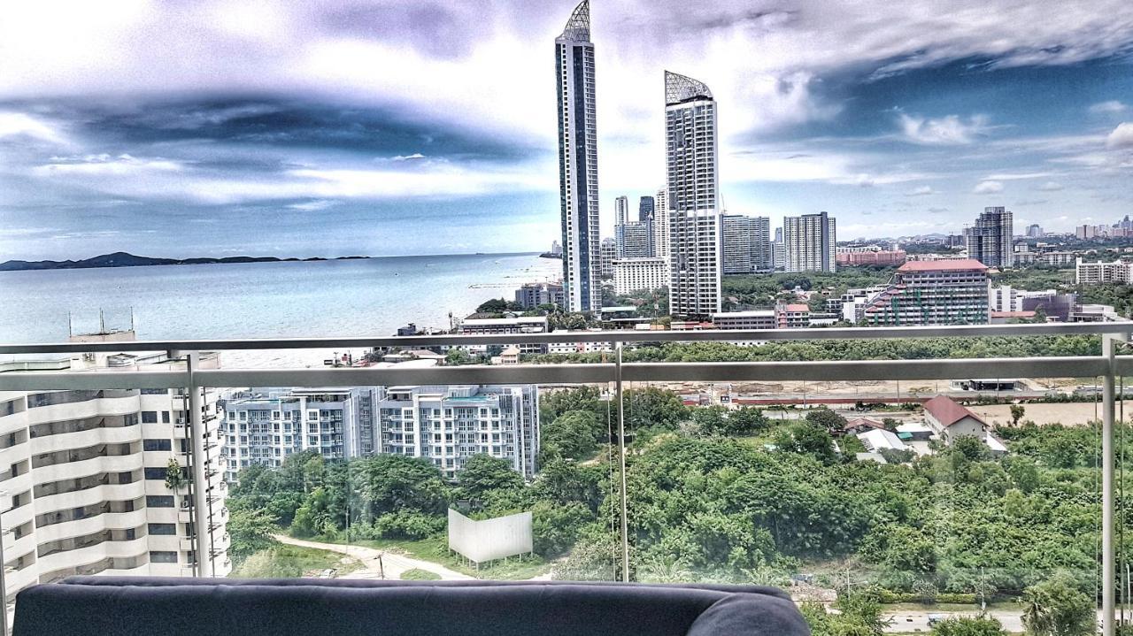 Veranda Residence by Lux Jomtien Beach Cameră foto