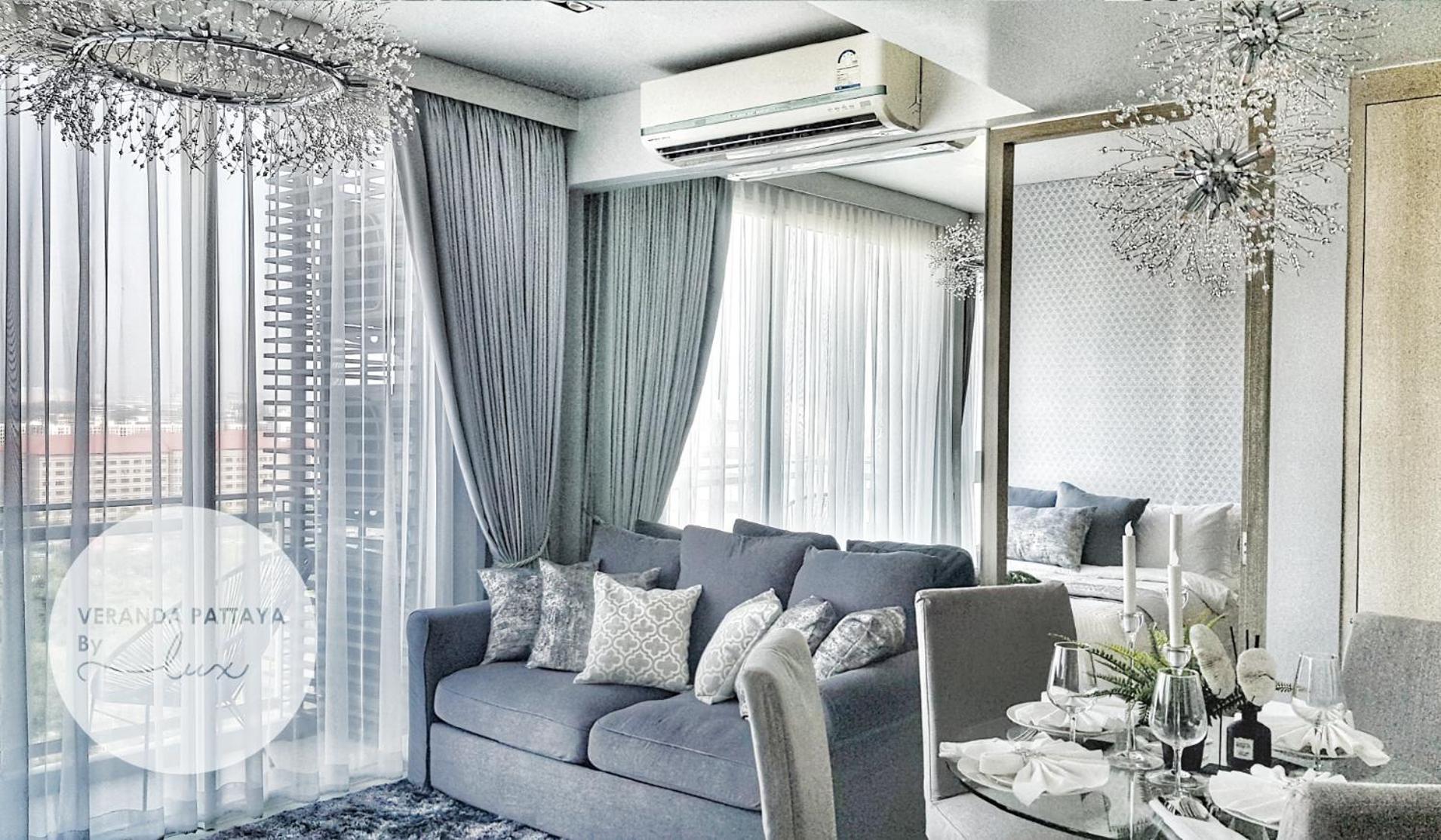 Veranda Residence by Lux Jomtien Beach Cameră foto