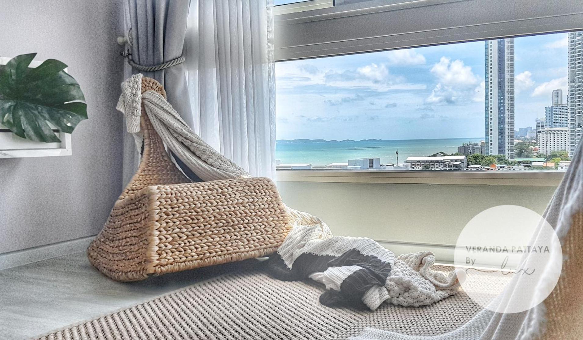 Veranda Residence by Lux Jomtien Beach Cameră foto