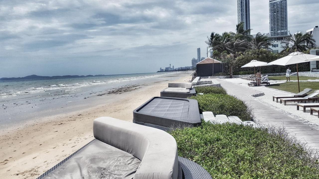 Veranda Residence by Lux Jomtien Beach Exterior foto