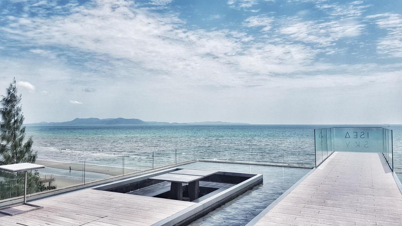 Veranda Residence by Lux Jomtien Beach Exterior foto